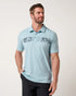 Travis Mathew Men's Performance Jersey Cruise Polo