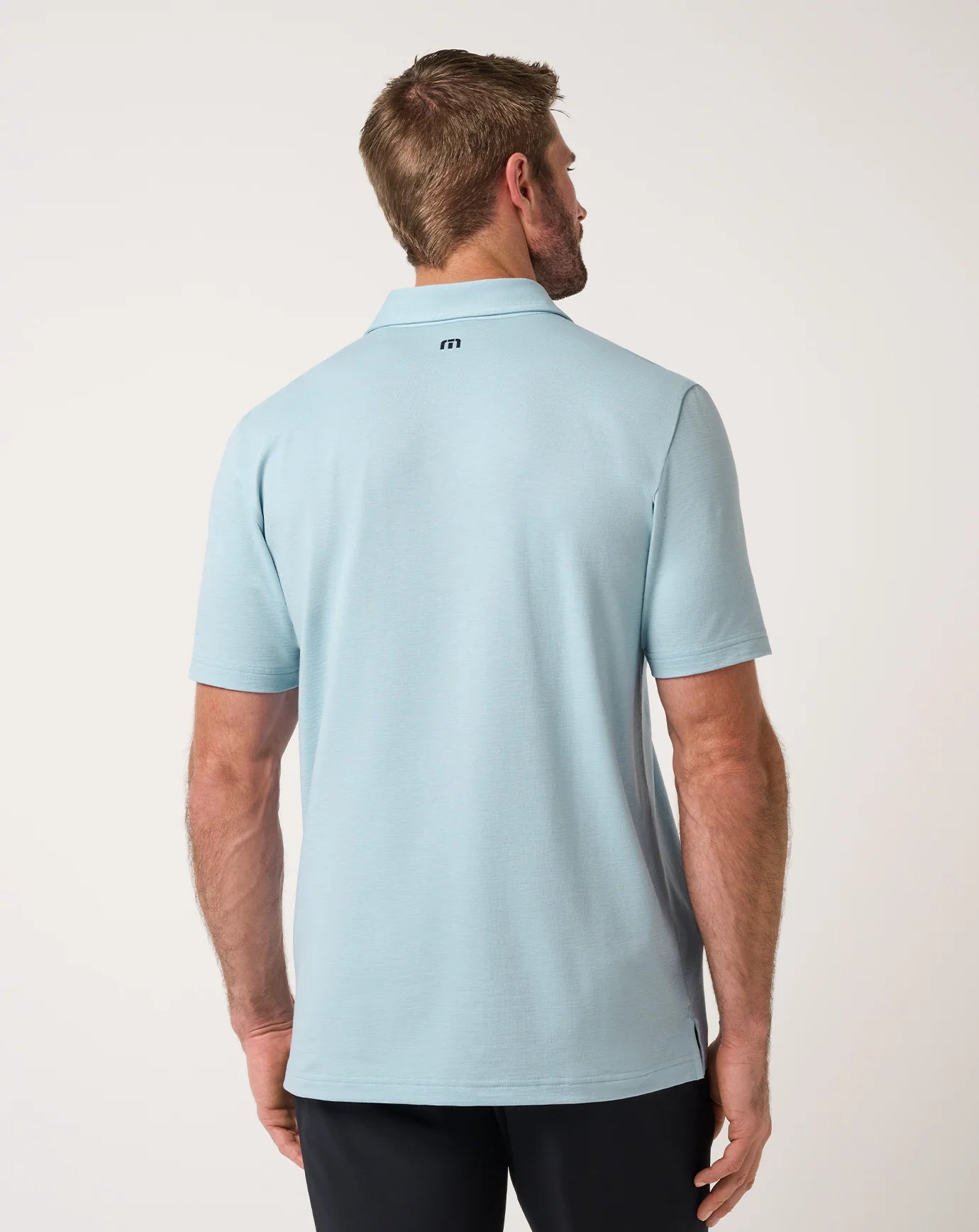 Travis Mathew Men's Performance Jersey Cruise Polo