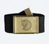 Fjallraven Unisex Canvas Brass Belt
