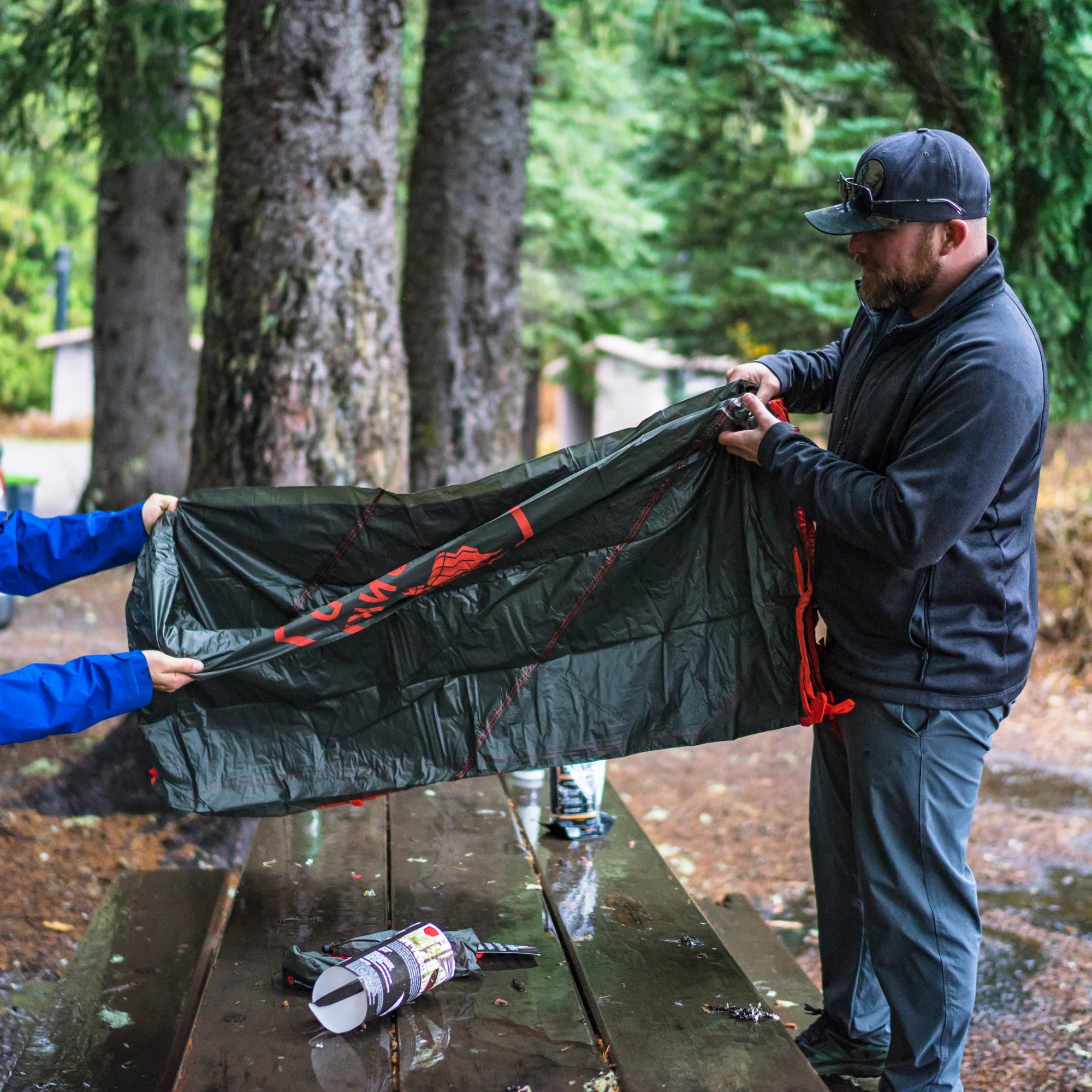 Grand Trunk Abrigo Rain Fly & Shelter