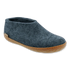 Glerups Adult Shoe Slipper w/ Rubber Outsole