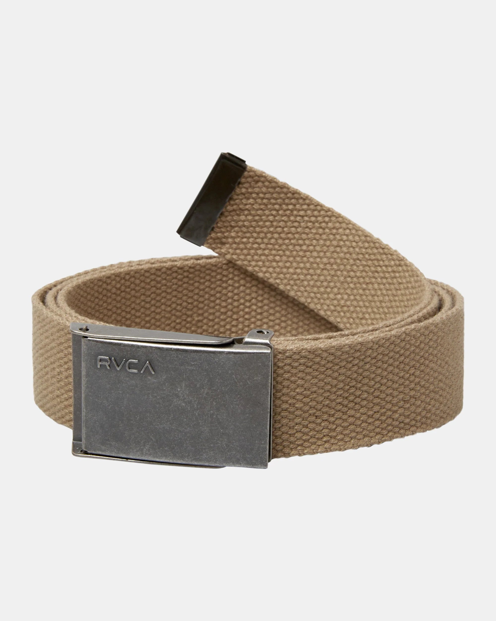 RVCA Men's Option Web Belt