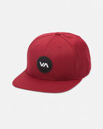 RVCA Men's Patch Snapback