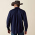 Ariat Wrinkle Free Solid Classic Fit Shirt