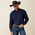Ariat Wrinkle Free Solid Classic Fit Shirt