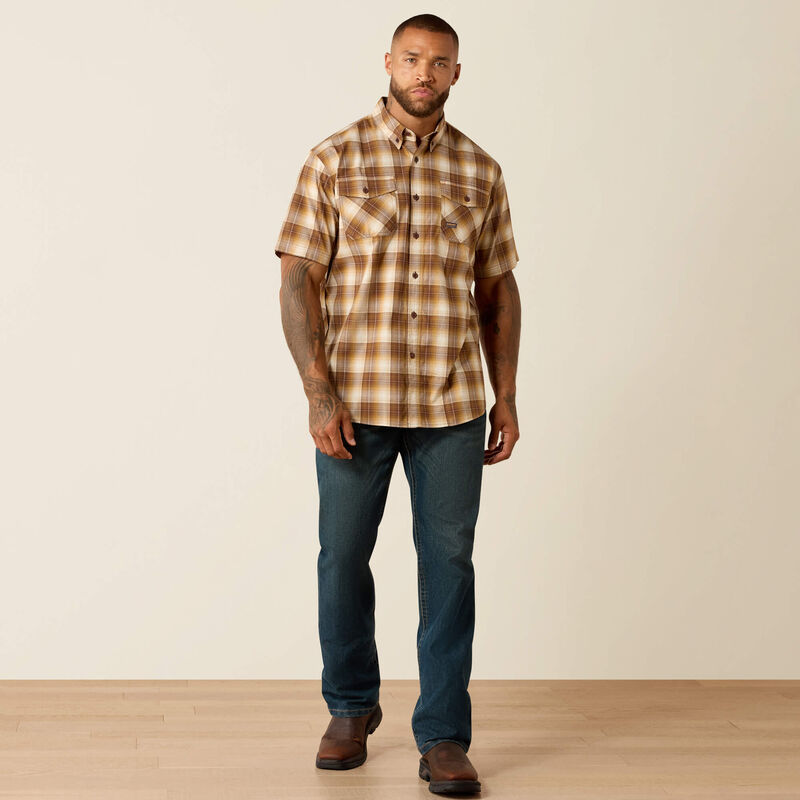 Ariat Rebar Made Tough DuraStretch Work Shirt