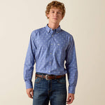 Ariat Byrd Fitted Shirt