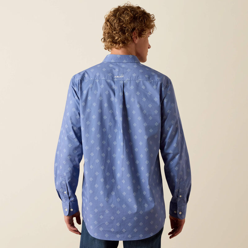 Ariat Byrd Fitted Shirt
