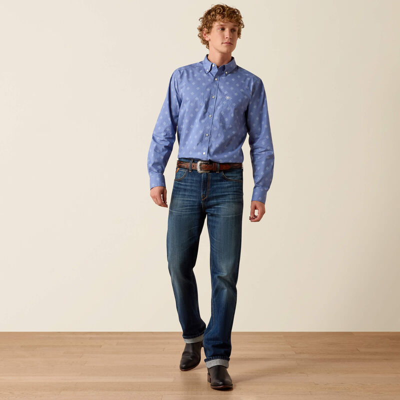 Ariat Byrd Fitted Shirt