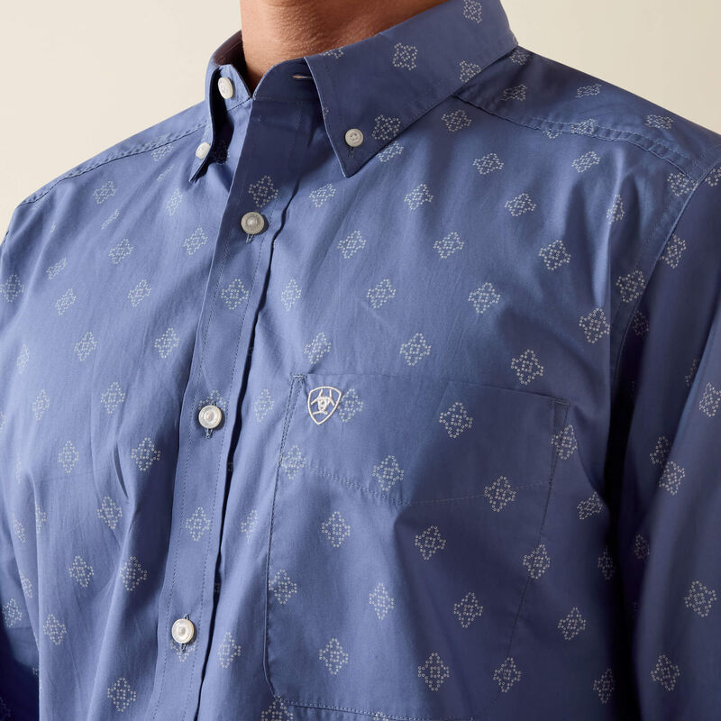 Ariat Byrd Fitted Shirt