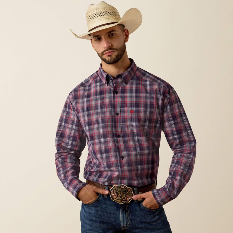 Ariat Pro Series Blaze Classic Fit Shirt