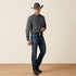 Ariat Team Dariel Fitted Shirt