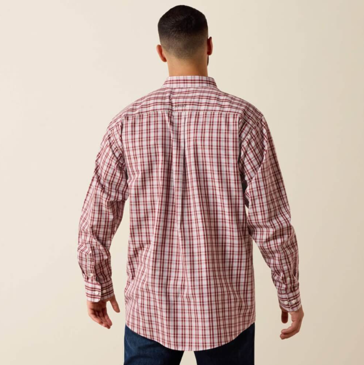 Ariat Men's Wrinkle Free Williams Shirt