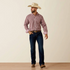 Ariat Men's Wrinkle Free Williams Shirt