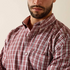 Ariat Men's Wrinkle Free Williams Shirt