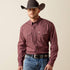 Ariat Wrinkle Free Dion Classic Fit Snap Shirt