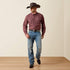 Ariat Wrinkle Free Dion Classic Fit Snap Shirt