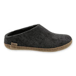 Glerups Adult Slip-On w/ Leather Outsole