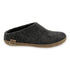 Glerups Adult Slip-On w/ Leather Outsole