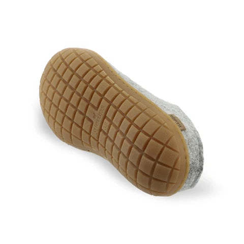 Glerups Adult Slip-On w/ Rubber Outsole