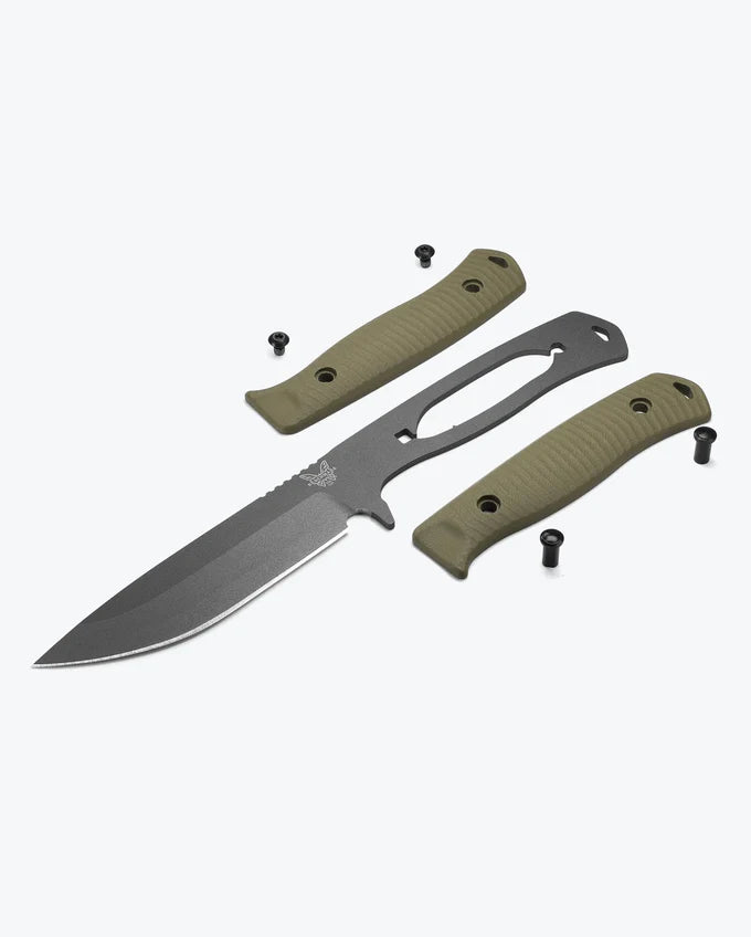 Benchmade Anonimus 539GY Knife
