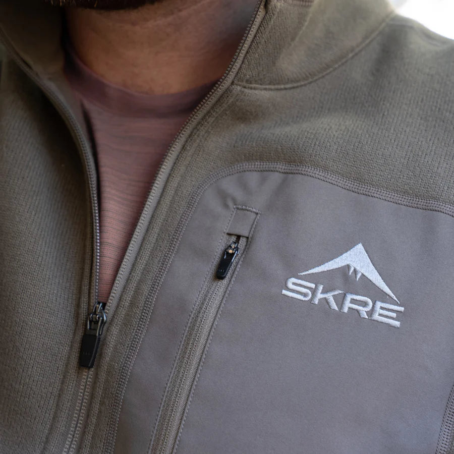 Skre Men's Blacktail Half Zip