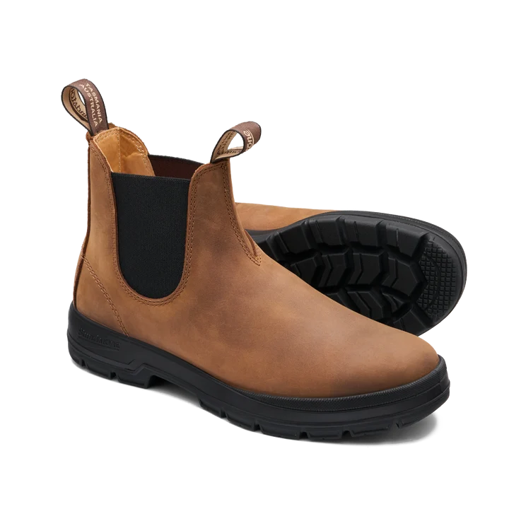 Blundstone Unisex Terrain Tan #2636