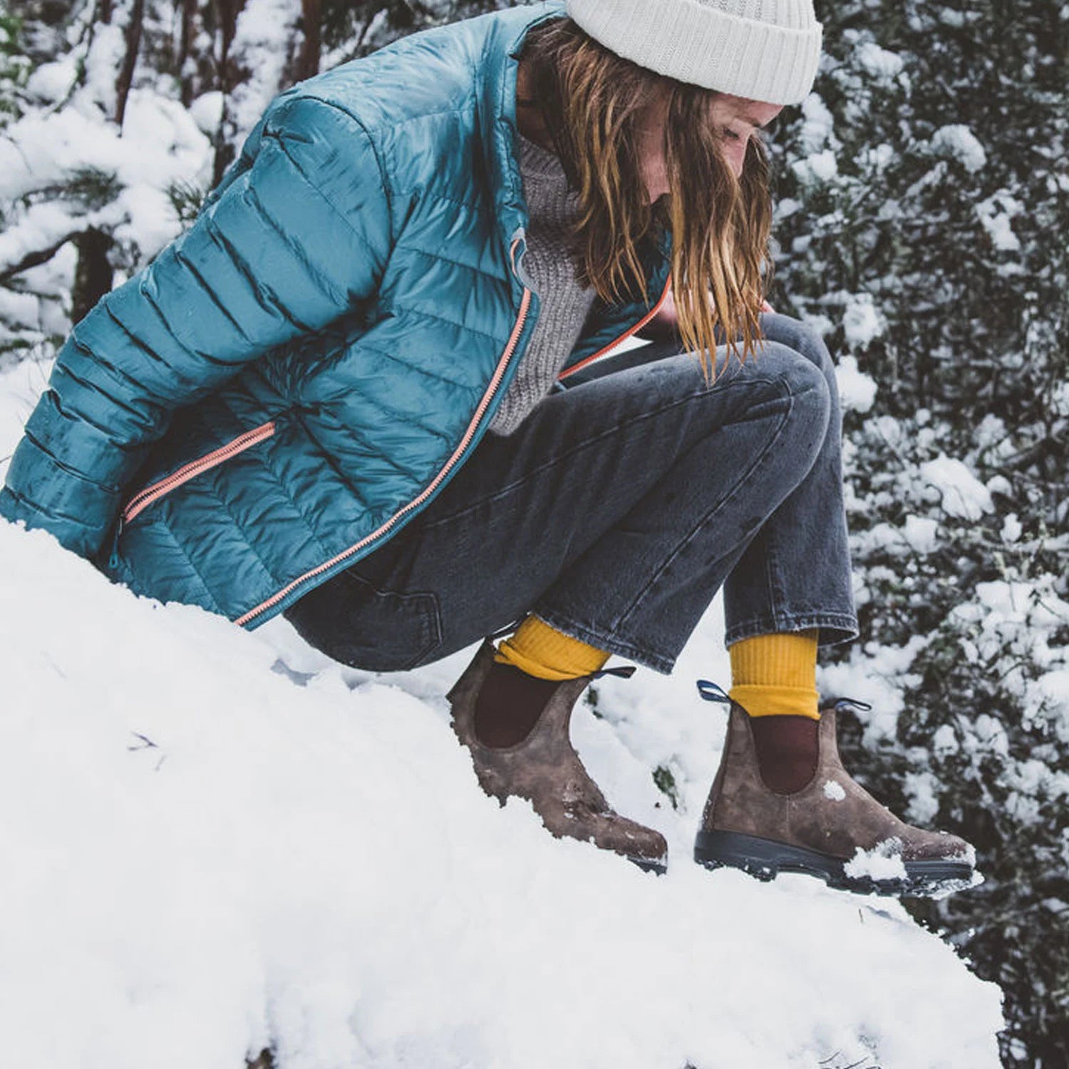 Blundstone Unisex Winter Thermal Classic #584