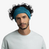Buff Merino Lightweight Neckwear Solid Teal