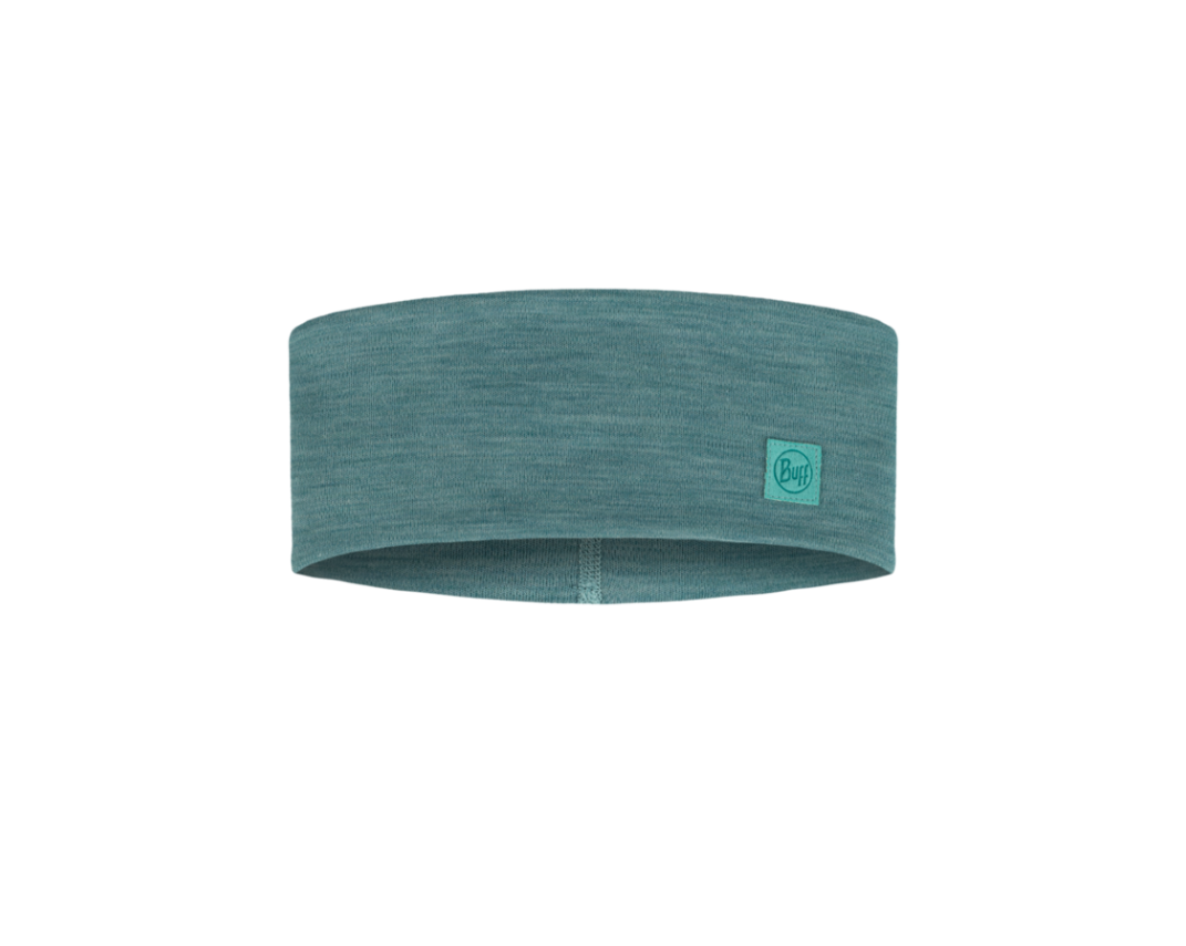 Buff Merino Wide Headband