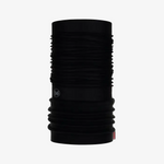 Buff Polar Neckwear Solid Black