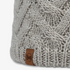 Buff Knitted & Fleece Band Beanie