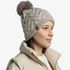 Buff Knitted & Fleece Band Beanie