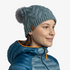 Buff Knitted & Fleece Band Beanie
