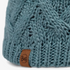 Buff Knitted & Fleece Band Beanie
