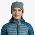 Buff Knitted & Fleece Band Beanie