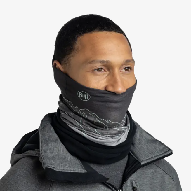 Buff Polar Neckwear Unal Grey