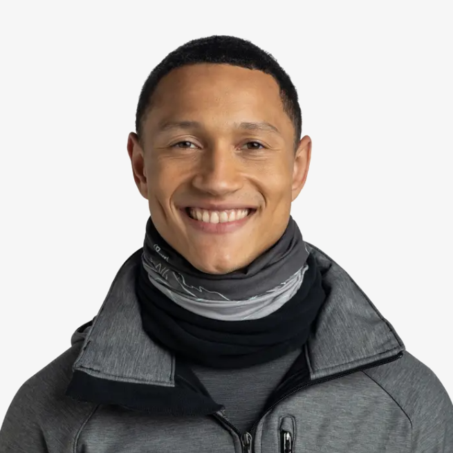 Buff Polar Neckwear Unal Grey