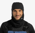 Buff Tech Fleece Headband Balaclava Solid Black