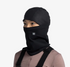 Buff Tech Fleece Headband Balaclava Solid Black