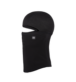 Buff Tech Fleece Headband Balaclava Solid Black