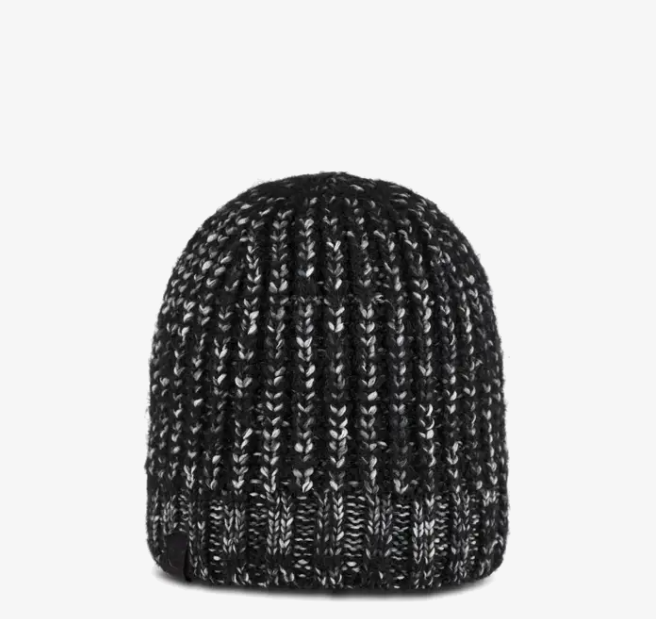 Buff Knitted & Fleece Band Beanie