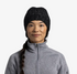 Buff Knitted & Fleece Band Beanie
