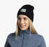 Buff Knitted Beanie Lilon POW Black