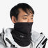Buff Polar Neckwear Solid Black