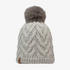 Buff Knitted & Fleece Band Beanie