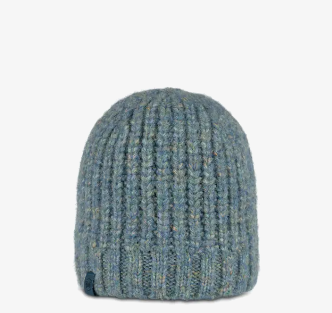 Buff Knitted & Fleece Band Beanie