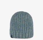 Buff Knitted & Fleece Band Beanie