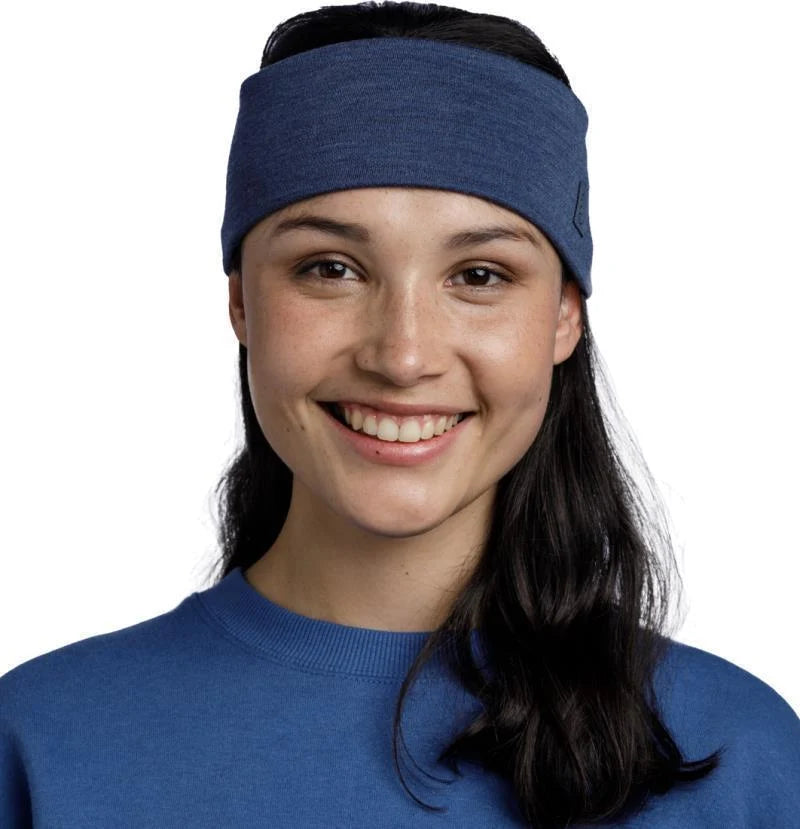 Buff Merino Wide Headband