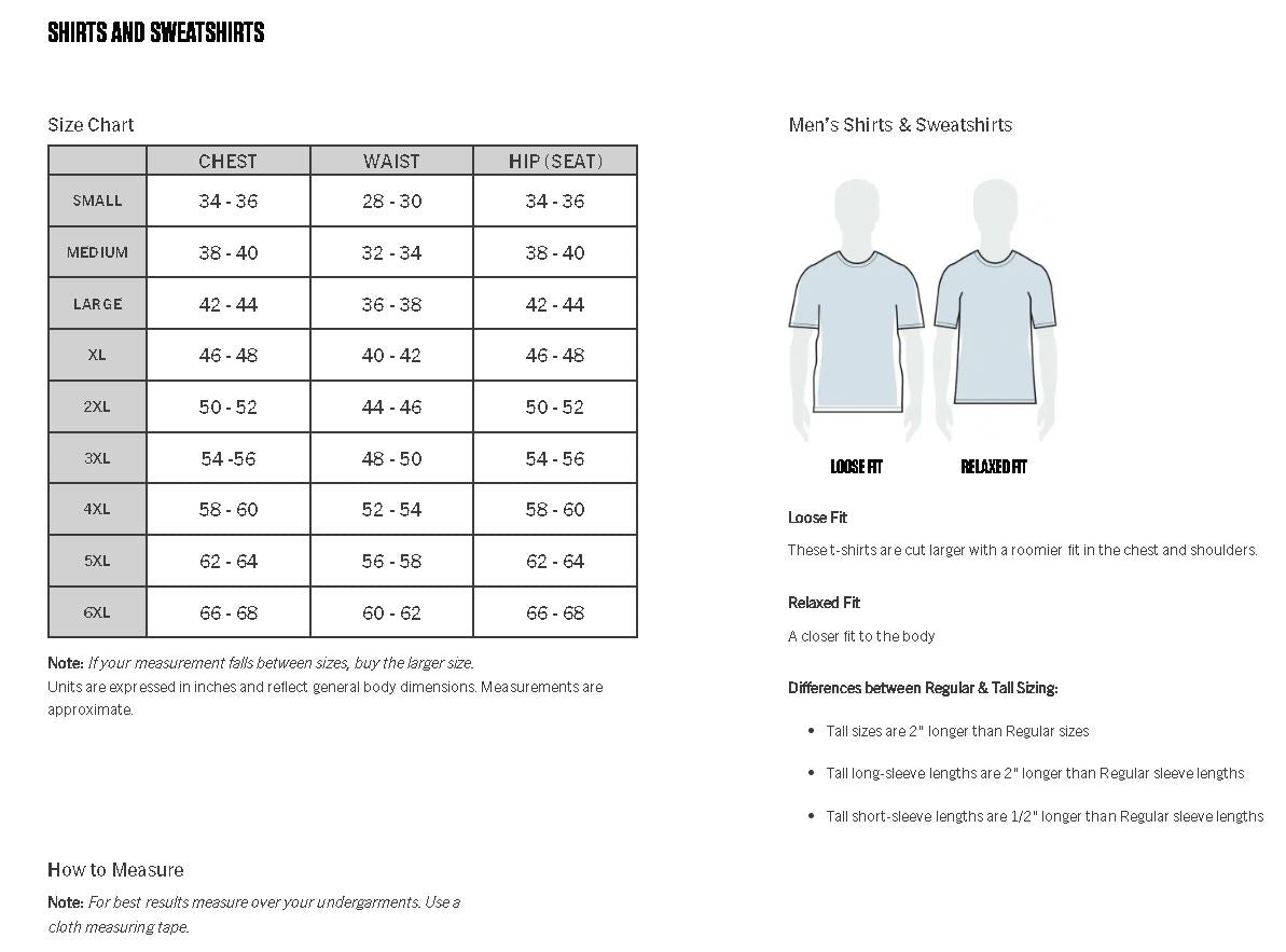 Carhartt Men's Loose Fit Rain Defender Heavyweight Hoodie